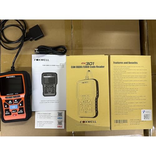 Best Handheld OBD2 Scanner