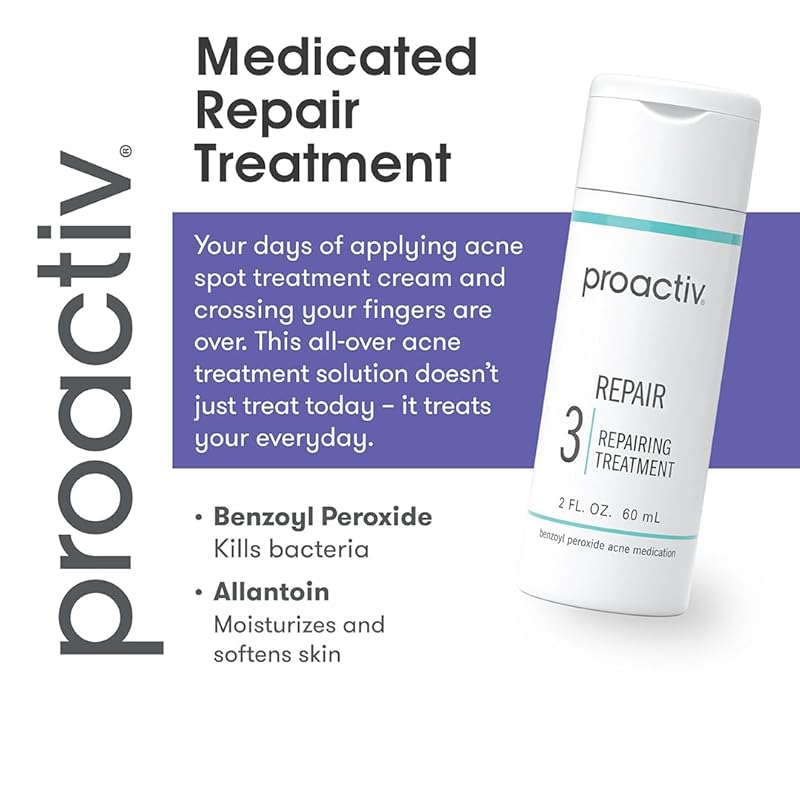 Proactiv Repair Acne Treatment Serum with Benzoyl Peroxide, Spot Treat