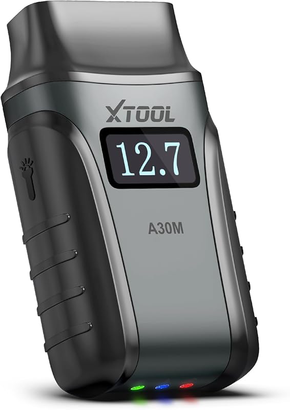 XTOOL Anyscan A30M V2.0 Wireless OBD2 Scanner, 2026 Bidirectional Diag