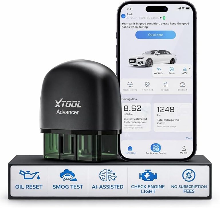 9 Best OBD2 Scanners for Personal Use in 2026 – Expert Reviews & Top Picks