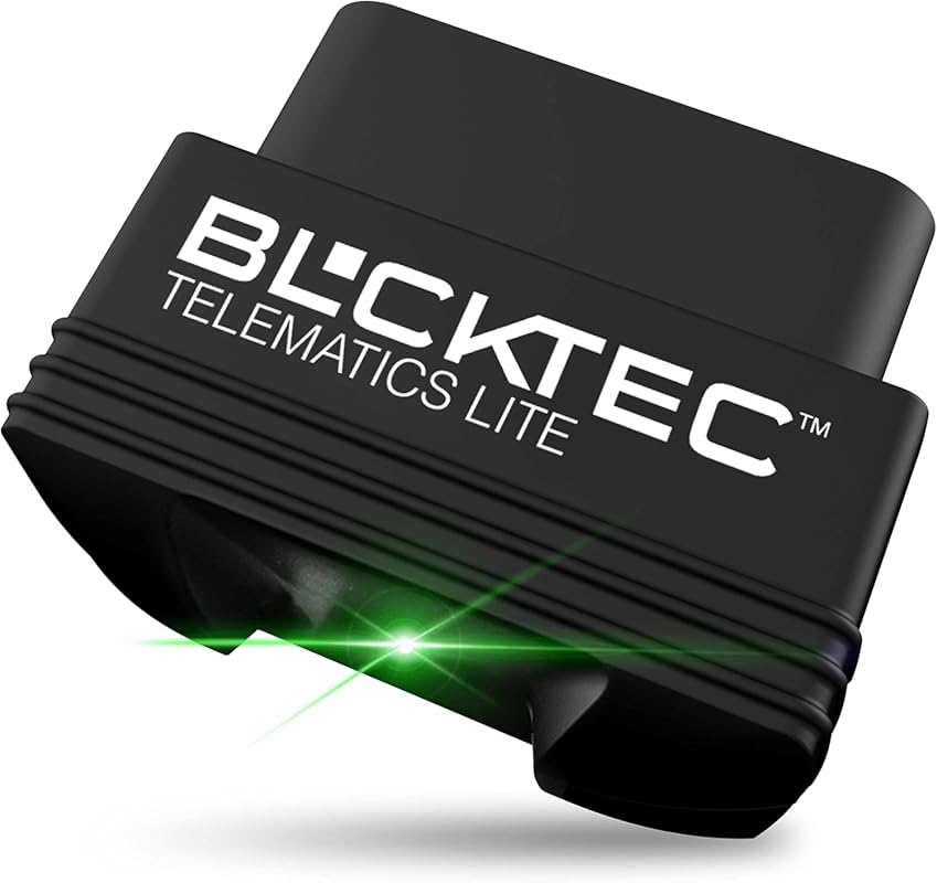 BLCKTEC 410 Bluetooth OBD2 Scanner for iPhone & Android, No Subscripti