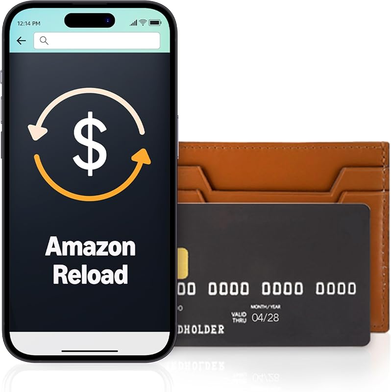 Amazon Gift Card Balance Reload for Easy Instant Top-Up and Secure Pay