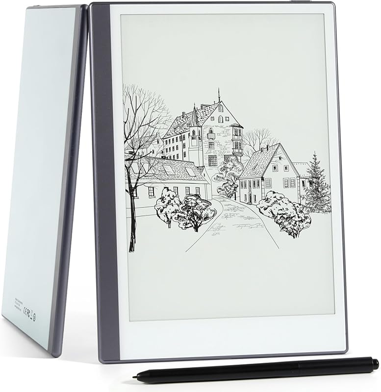 Android E-Ink ePaper Tablet Mini 9.7