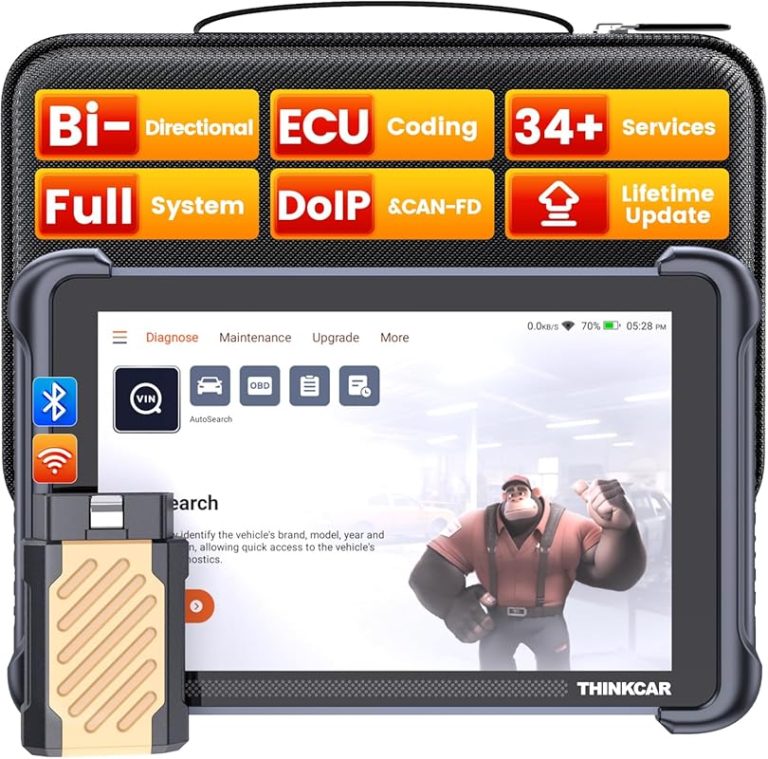 2 Best OBD2 Scanners with ECU Programming for 2026 – Expert Reviews & Guide
