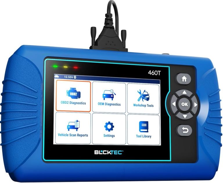 10 Best Professional OBD2 Scanners for 2026 – Expert Reviews & Quality Picks