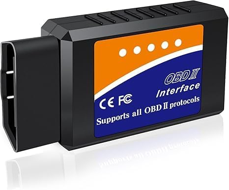 OBD2 WiFi Scanner for iPhone, Android, Windows with Enhanced Diagnosti