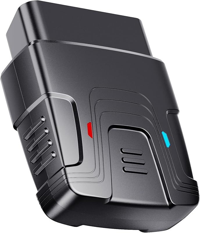 Wireless Bluetooth 5.4 OBD2 Scanner for iOS & Android, Car Performance