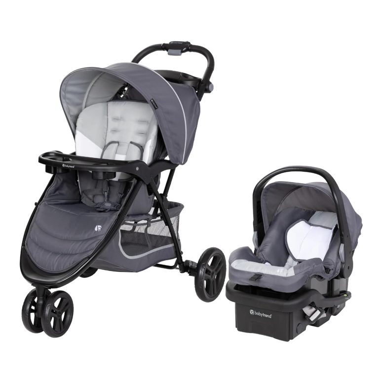 Baby Trend EZ Ride Travel System Review 2026: Best Stroller & Car Seat Combo?