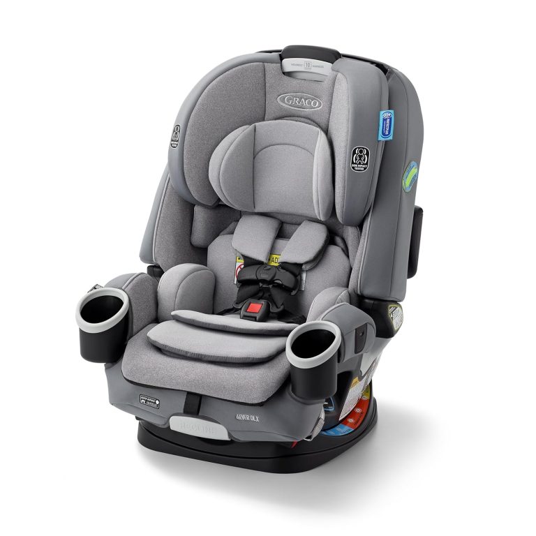 Graco 4Ever DLX 4-in Review 2026: Top-Rated 4-in-1 Car Seat for Growing Kids
