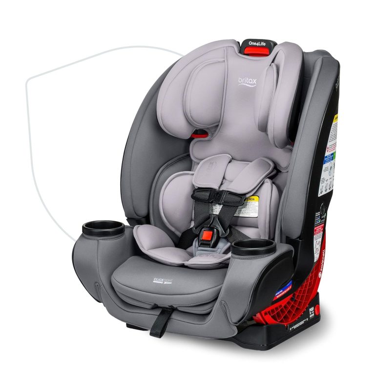 Britax One4Life Car Seat Review 2026: 10-Year Convertible Safety for Every Ride