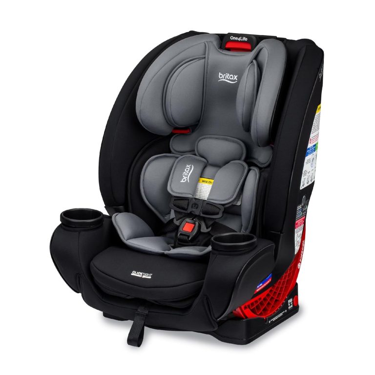 Britax One4Life All-in-One Car Seat Review 2026: 10-Year Safety from Infant to B