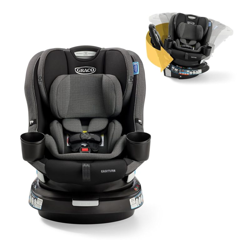 Graco EasyTurn 360 2-in Review 2026: Best Rotating High Chair for Small Spaces?