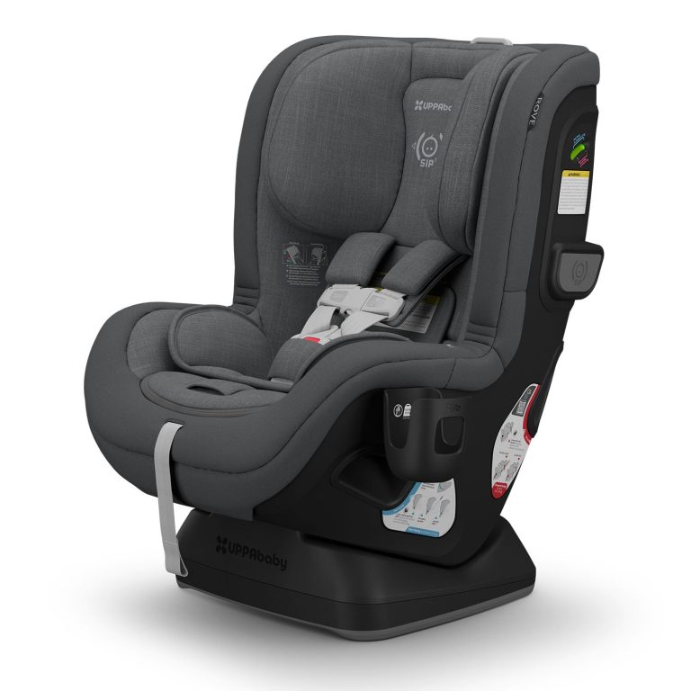 UPPAbaby Rove Convertible Car Seat Review 2026: Top Safety & Comfort Pick for Gr