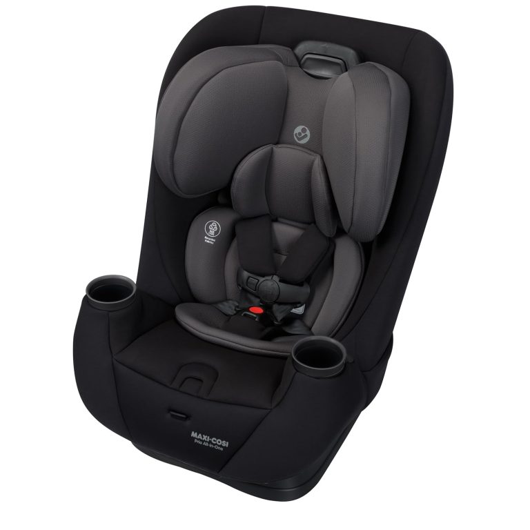 Maxi-Cosi Pria All-in-One Car Seat Review 2026: Best Convertible for Infants to