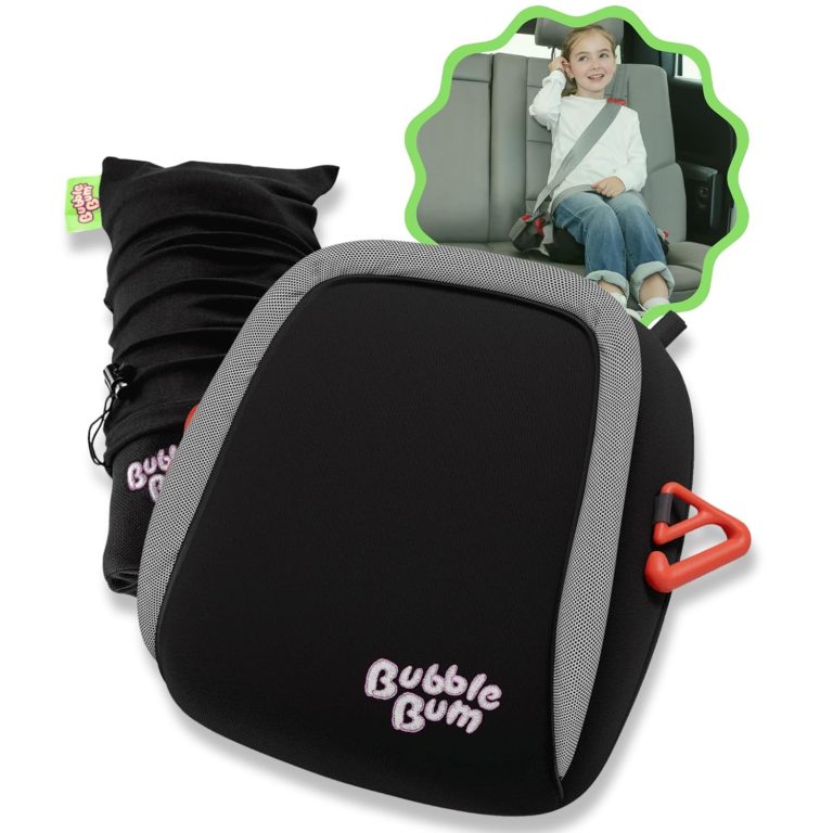 BubbleBum Inflatable Booster Car Seat Review 2026: Best Portable Travel Booster