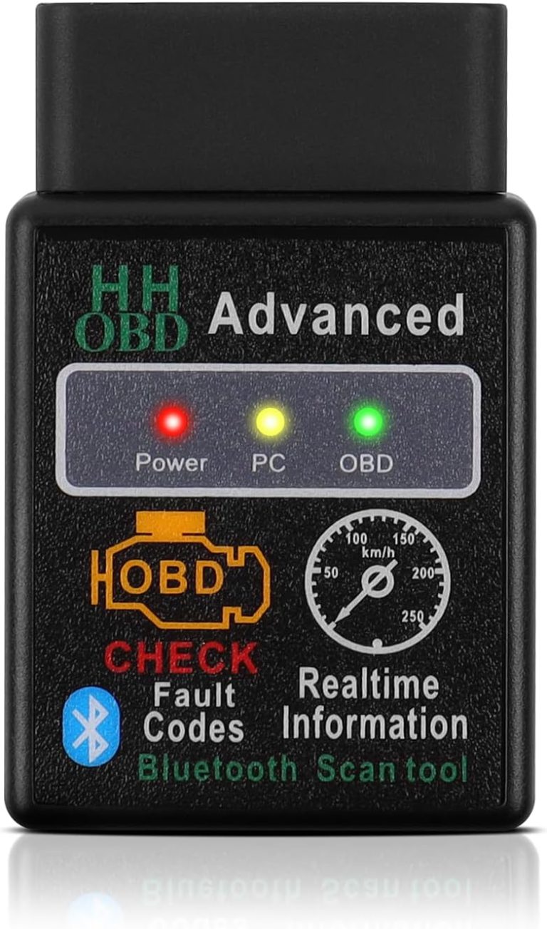OBD2 Bluetooth Wireless Diagnostic Code Reader Review 2026: Top OBD II Scanner T