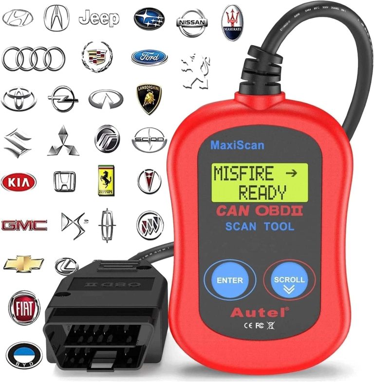 Autel MS300 OBD2 Scanner Review 2026: Reliable Code Reader & Check Engine Tool