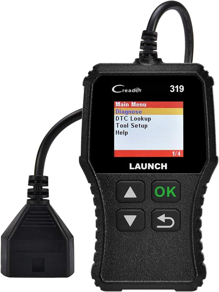 Launch OBD2 Scanner CR319 Review 2026: Reliable Check Engine Code Reader