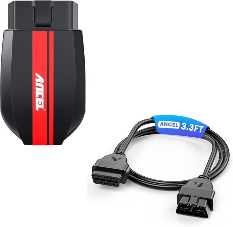 ANCEL BD200 OBD2 Scanner Bluetooth Review 2026: Top Code Reader & Diagnostic Too