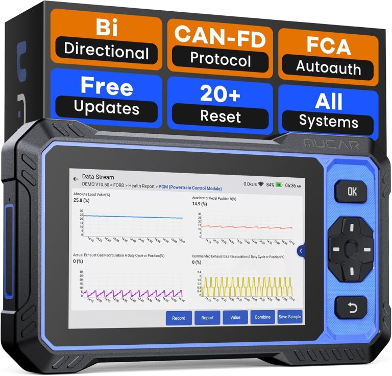 MUCAR 682 AI-Assisted OBD2 Scanner Review 2026: Ultimate Car Diagnostic Tool