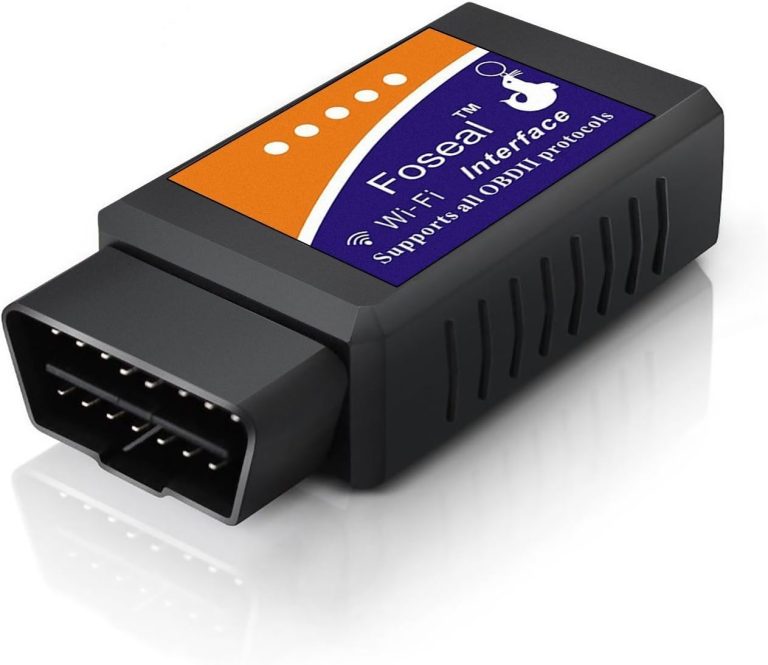 Foseal Wifi OBD2 Scanner Review 2026: Top Car Code Reader for iOS & Android
