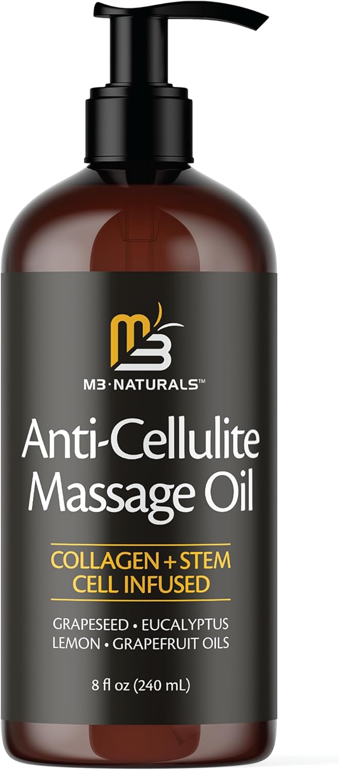 Firming Body Massage Oil Review 2026: Smooth Cellulite & Boost Skin Texture