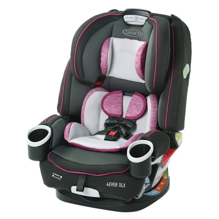 Graco 4Ever DLX 4-in Review 2026: Top-Rated Convertible Car Seat for Growing Kid