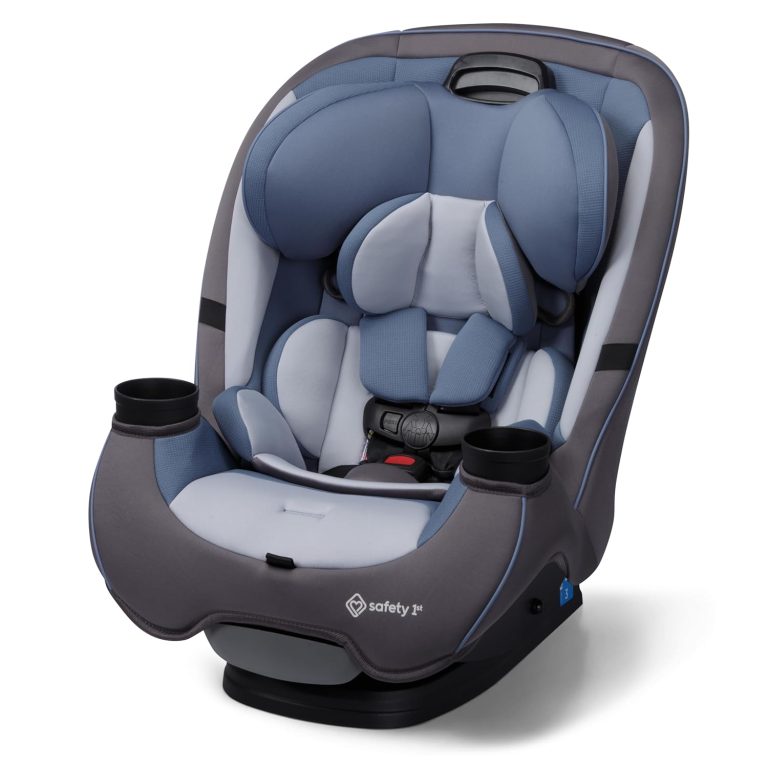 Safety 1st Grow and Go All-in-One Slim Car Seat Review 2026: Top Rear-Facing Pic