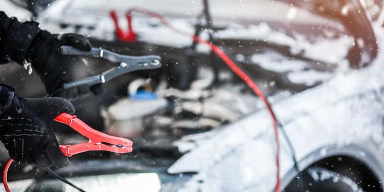 Why Cold Weather Kills Battery