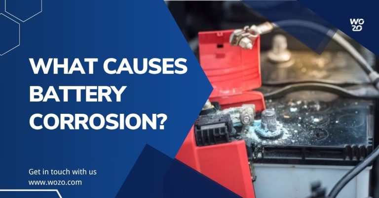 Battery Corrosion Explained