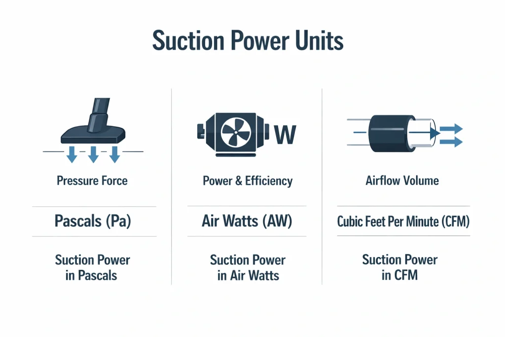 What Is Suction Power in a Car Vacuum — and Why Does It Matter