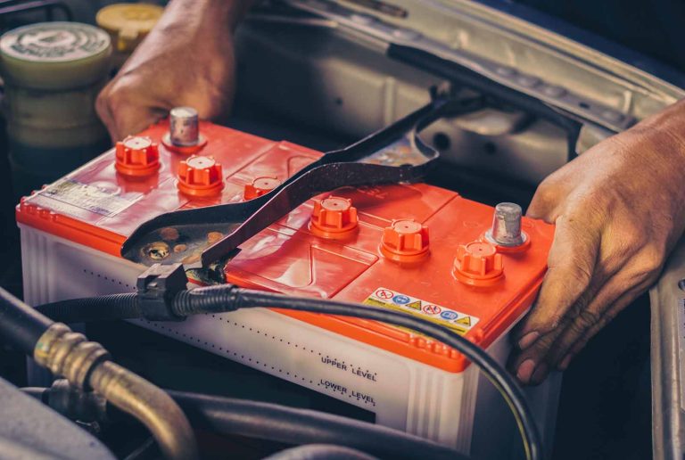 What Is A Car Battery