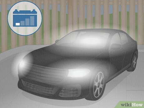 Why Car Battery Dies Overnight