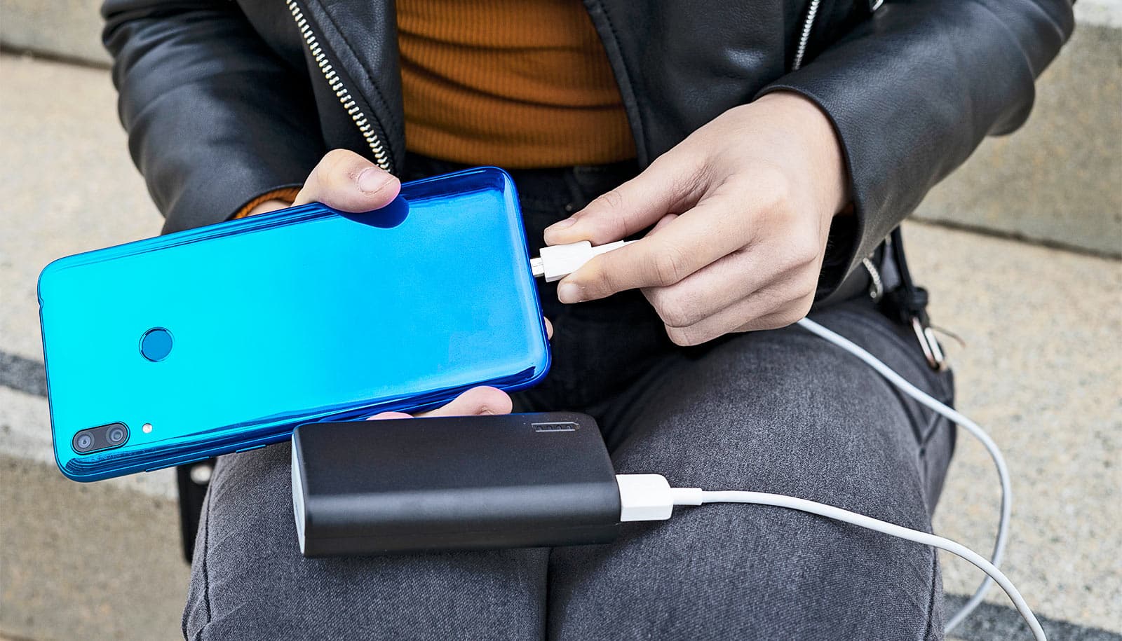 How Batteries Lose Charge