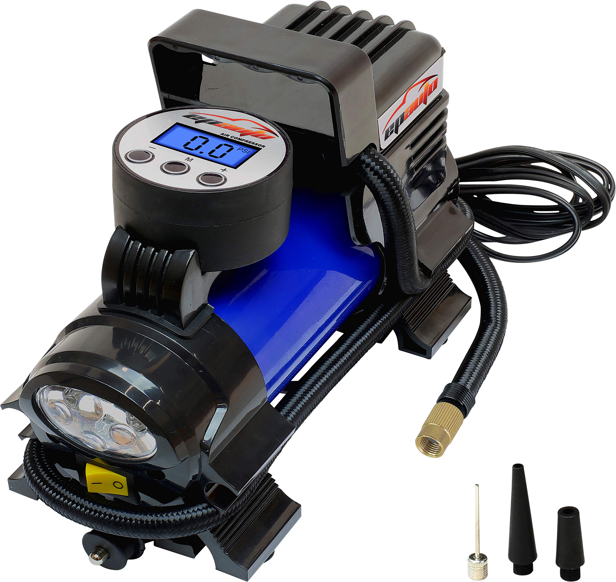 EPAuto 12V Tire Inflator