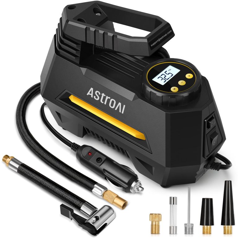 Top 9 12V Tire Inflator Options for 2026