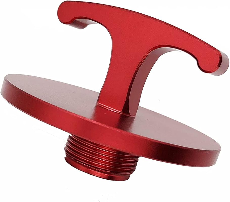Aluminum Alloy Oil Filter Plug Tool for Dodge Ram Cummins Diesel Engin