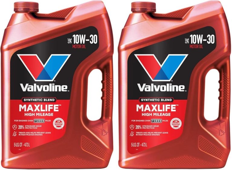 Best 2 10W-30 High Mileage Oils 2026: Expert-Tested Picks