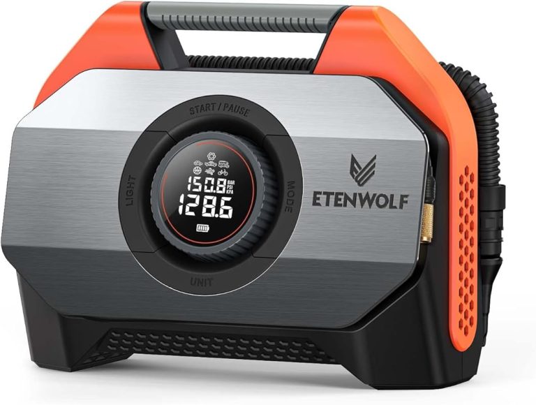 Best 10 Portable Tire Inflators 2026: Expert-Tested Reliable Picks