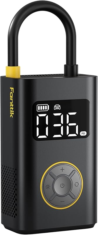 Best 2 Rechargeable Tire Inflators 2026: Expert-Tested Picks