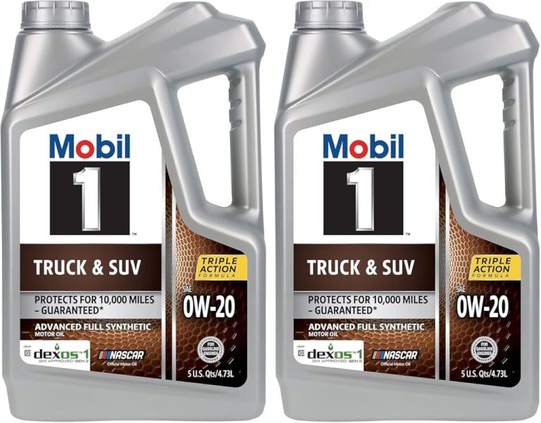 Best 10 0W-20 Oils 2026: Expert-Tested, Top-Rated Picks