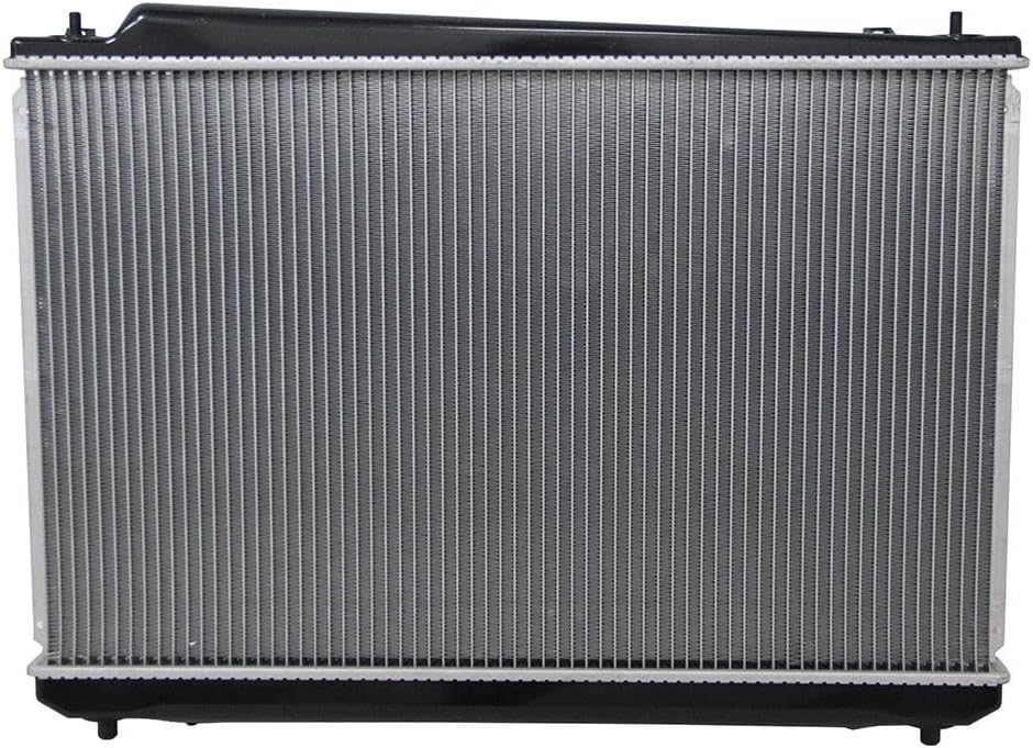 Rareelectrical Radiator for 1998-2003 Toyota Sienna 3.0L V6 with Trans