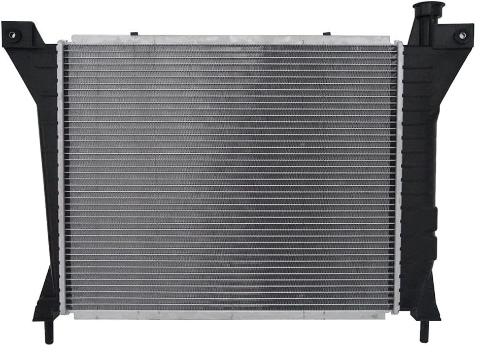 Rareelectrical Radiator for 1986-1997 Ford Aerostar 3.0L V6 with Trans