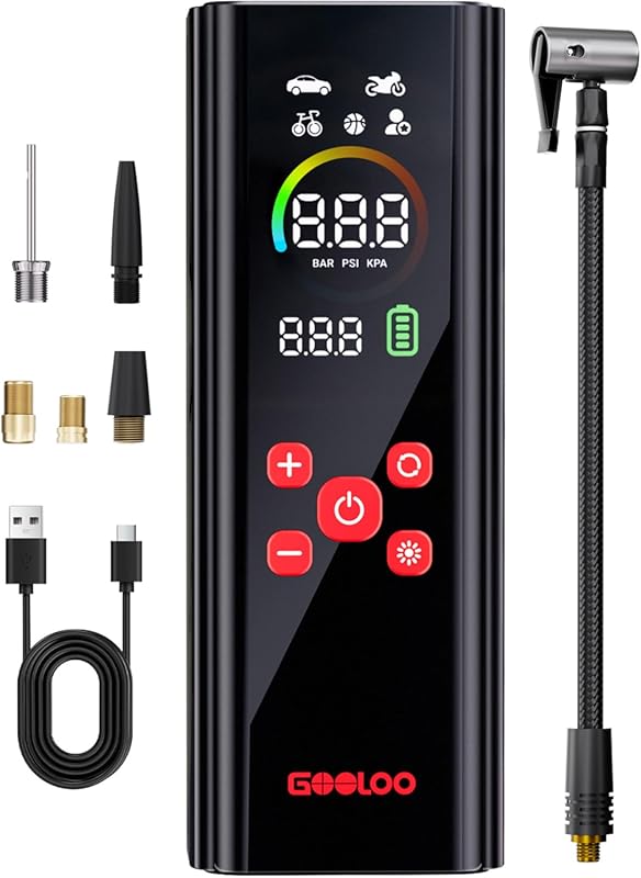 Best 2 Smart Tire Inflators 2026: Expert-Tested, Proven Picks