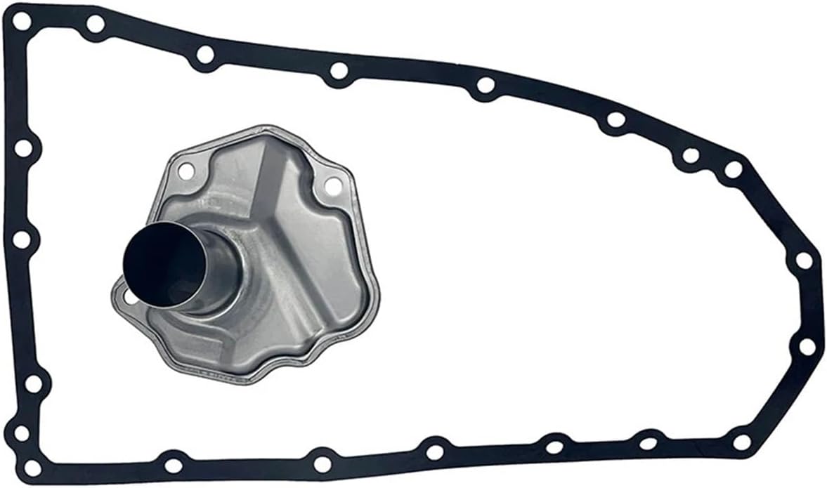 CVT Transmission Oil Filter Pan Gasket Kit for Infiniti JX35 QX60 Niss