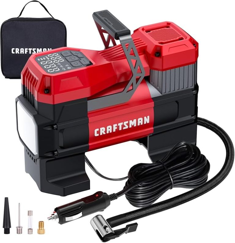 Best 1 Portable Digital Tire Inflators 2026: Expert-Tested Picks