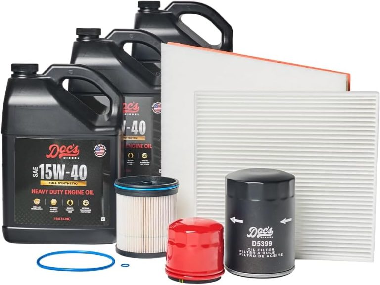 Best 3 15W-40 Diesel Oils 2026: Expert-Tested, Top-Rated Picks