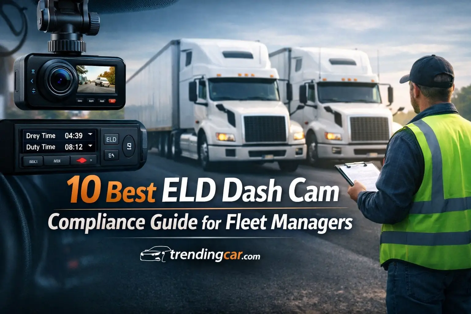 10 Best Eld Dash Cam Compliance Guide for Fleet Managers